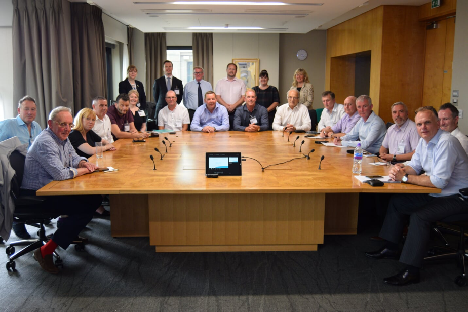 CDC Consultancy meeting